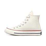 Chuck 70 Hi Parchment Schoenen Converse , White , Heren