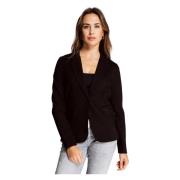 Blazer Salma Black Zhrill , Black , Dames