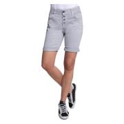 Shorts Jessy Grey Zhrill , Gray , Dames