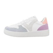 Kleurrijke Madrid Sneakers Victoria , White , Dames