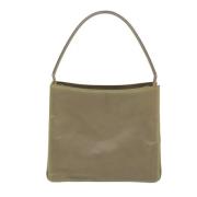 Pre-owned Fabric prada-bags Prada Vintage , Green , Dames