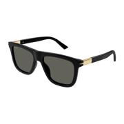 Zwarte zonnebril voor vrouwen Gucci , Black , Dames