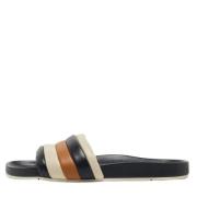 Pre-owned Leather flats Fendi Vintage , Multicolor , Dames