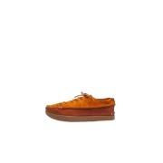 Finn Sneakers, Chestnut Brown Yogi Footwear , Brown , Heren