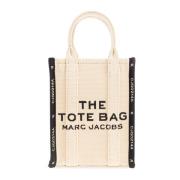 De Tote Min schoudertas Marc Jacobs , Beige , Dames