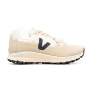 Trek-Shell Sneakers Veja , Beige , Heren