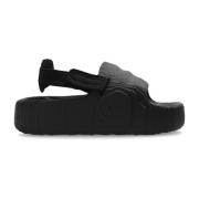 Adilette 22 XLG platform sandalen Adidas Originals , Black , Dames