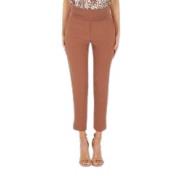 Nina Sigaretbroek met Baschina Manila Grace , Brown , Dames