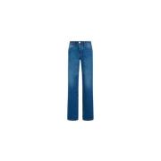 Klassieke Fit Jeans, Gebruikt Blauw Ami Paris , Blue , Heren