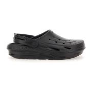 Zwarte Sandalen Crocs , Black , Unisex