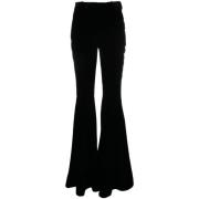 Trousers Saint Laurent , Black , Dames
