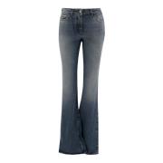 Jeans Off White , Blue , Dames