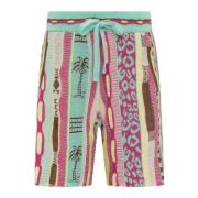 Casual Shorts Laneus , Multicolor , Heren