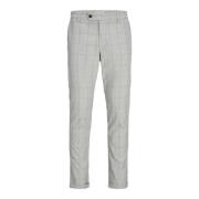 Desert Sage/CHECK Herenbroek Jack & Jones , Gray , Heren