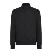 Rits Hoodie RRD , Black , Heren