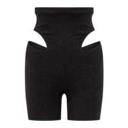 Short Shorts Alessandro Vigilante , Black , Dames