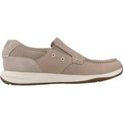 Stijlvolle heren loafers Clarks , Brown , Heren