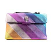 Handbags Kurt Geiger , Multicolor , Dames