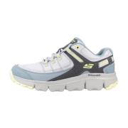 Stijlvolle Summits AT Sneakers Skechers , Blue , Dames