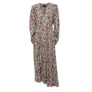 Pre-owned Fabric dresses Isabel Marant Pre-owned , Multicolor , Dames