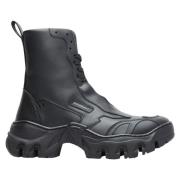 Veterboot Rombaut , Black , Heren