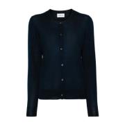 Blauwe Cardigan P.a.r.o.s.h. , Blue , Dames