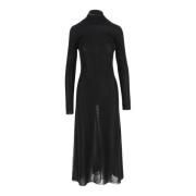 Dresses Giorgio Armani , Black , Dames