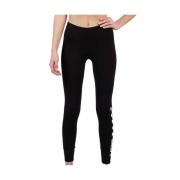 Klassieke Leggings Upgrade voor Vrouwen Vans , Black , Dames