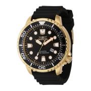 Pro Diver 44833 Quartz Herenhorloge - 48mm Invicta Watches , Yellow , ...