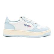 Medalist Low Dames Sneakers Autry , White , Dames