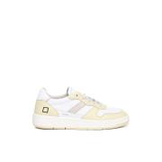 Stijlvolle Sneakers D.a.t.e. , White , Dames