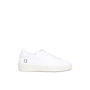 Witte Sneakers voor Heren D.a.t.e. , White , Heren