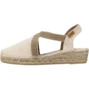 Verdi VT Espadrilles Toni Pons , Beige , Dames