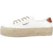 Stijlvolle Kyle Classic Sneakers Pepe Jeans , Multicolor , Dames