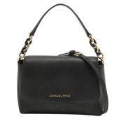 Pre-owned Leather handbags Michael Kors Pre-owned , Black , Dames