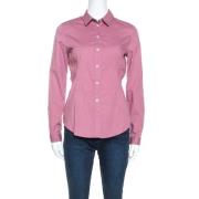 Pre-owned Fabric tops Burberry Vintage , Pink , Dames