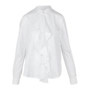 Stijlvol Overhemd Alessia Santi , White , Dames