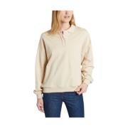 Sweatshirts Rita Row , Beige , Dames