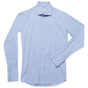 Pre-owned Cotton tops Balmain Pre-owned , Blue , Dames