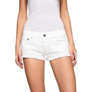 Witte Broek voor Vrouwen Dondup , White , Dames