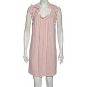 Pre-owned Fabric dresses Valentino Vintage , Pink , Dames