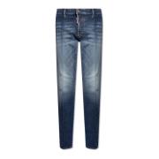 Richard jeans Dsquared2 , Blue , Heren