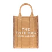 ‘The Tote Mini’ schoudertas Marc Jacobs , Brown , Dames