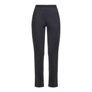 Technische Stof Leggings Liviana Conti , Black , Dames