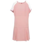 Pre-owned Tulle dresses Valentino Vintage , Pink , Dames