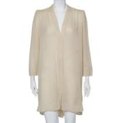 Pre-owned Cotton dresses Isabel Marant Pre-owned , Beige , Dames