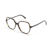 Bruin/Havana Optisch Frame 2000 Stijl Dior , Brown , Dames