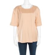 Pre-owned Cotton tops Marc Jacobs Pre-owned , Beige , Dames