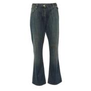 Pre-owned Denim jeans Armani Pre-owned , Blue , Dames