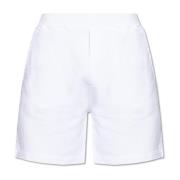 Katoenen shorts Dsquared2 , White , Heren